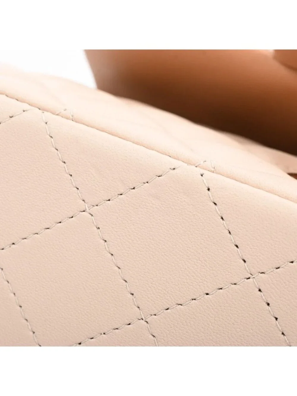 Chanel Handbag Top Handle Mini Flap Bag